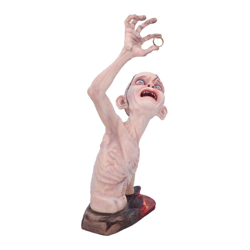 Lord of the rings Bust Gollum 39 cm 0801269151843