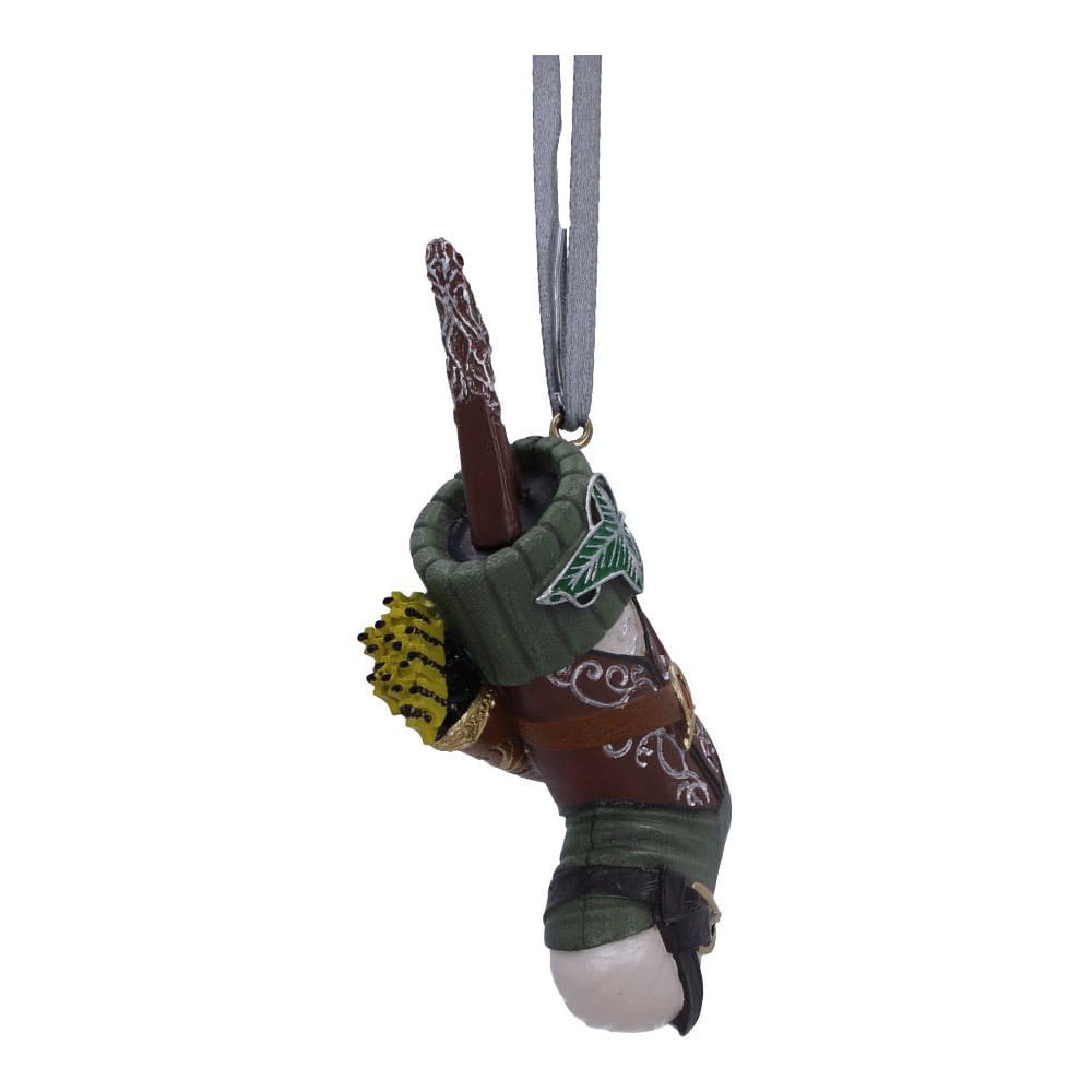 Lord of the rings Hanging Tree Ornament Legol 0801269151881
