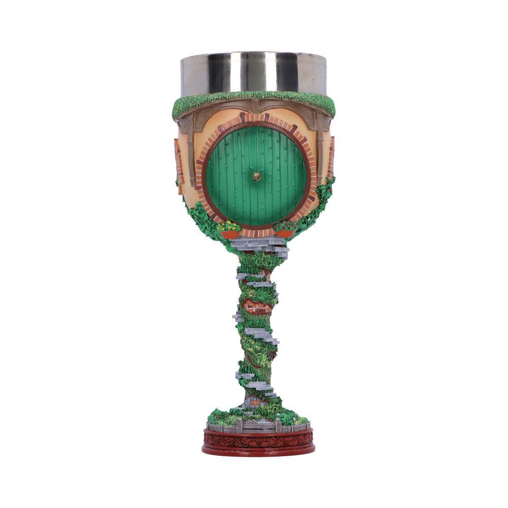 Lord of the Rings Goblet The Shire 0801269152291