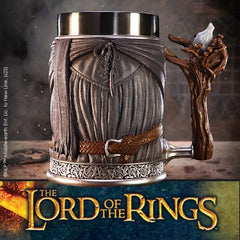 Lord of the Rings Tankard Gandalf The Grey 15 0801269152345