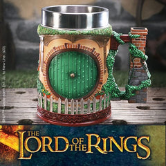 Lord of the Rings Tankard The Shire 15 cm 0801269151041