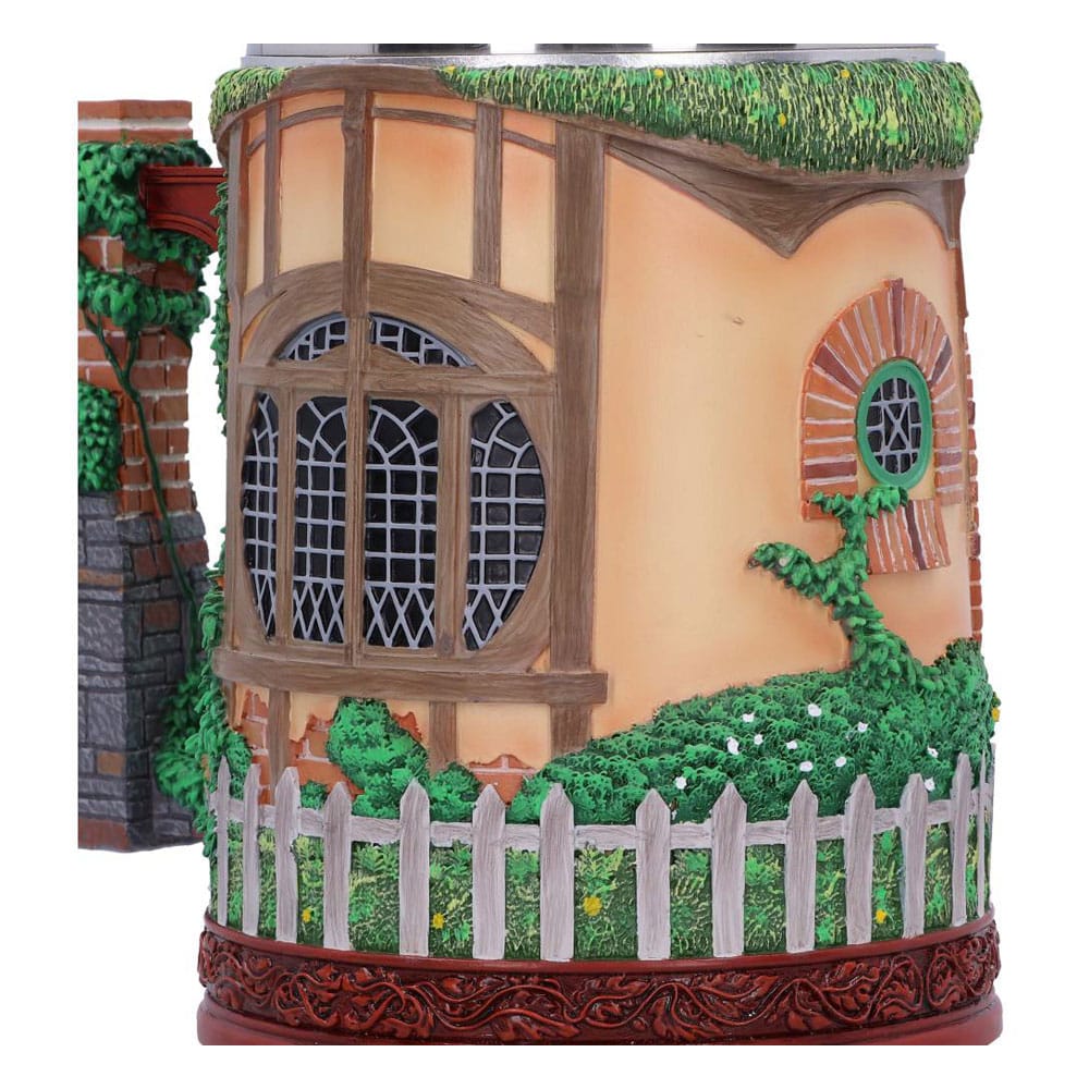 Lord of the Rings Tankard The Shire 15 cm 0801269151041