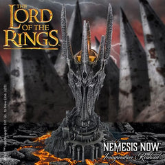 Lord of the Rings Tea Light Holder Sauron 33 cm 0801269152970