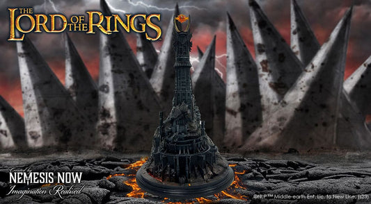 Lord of the Rings Backflow Incense Burner Bar 0801269152987