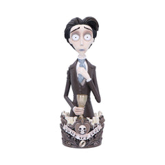 Corpse Bride Bust Victor 31 cm 0801269153410