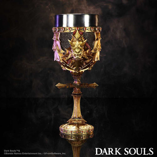 Dark Souls Goblet Ornstein 0801269153441