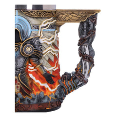 Diablo IV Tankard Inarius 16 cm 0801269153519