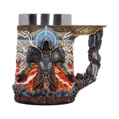 Diablo IV Tankard Inarius 16 cm 0801269153519