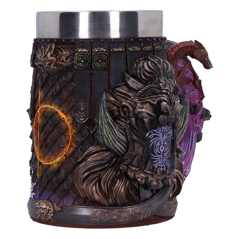 Elden Ring Starscourge Radahn Tankard 15 cm 0801269153557