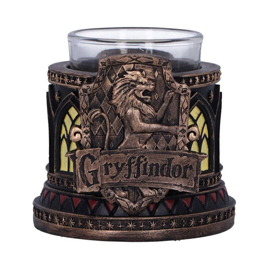 Harry Potter: Gryffindor Tea Light Holder 0801269153601