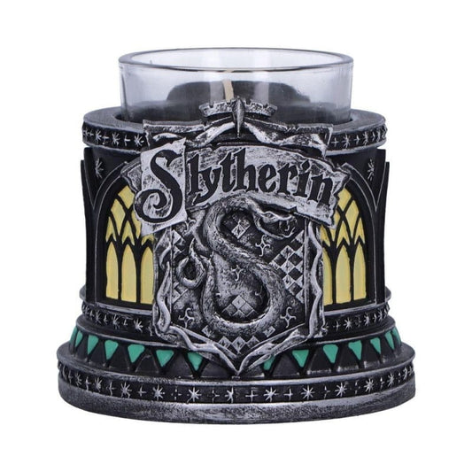 Harry Potter: Slytherin Tea Light Holder 0801269153618