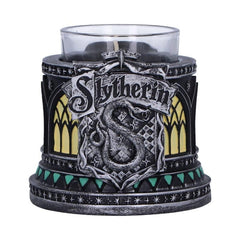 Harry Potter: Slytherin Tea Light Holder 0801269153618