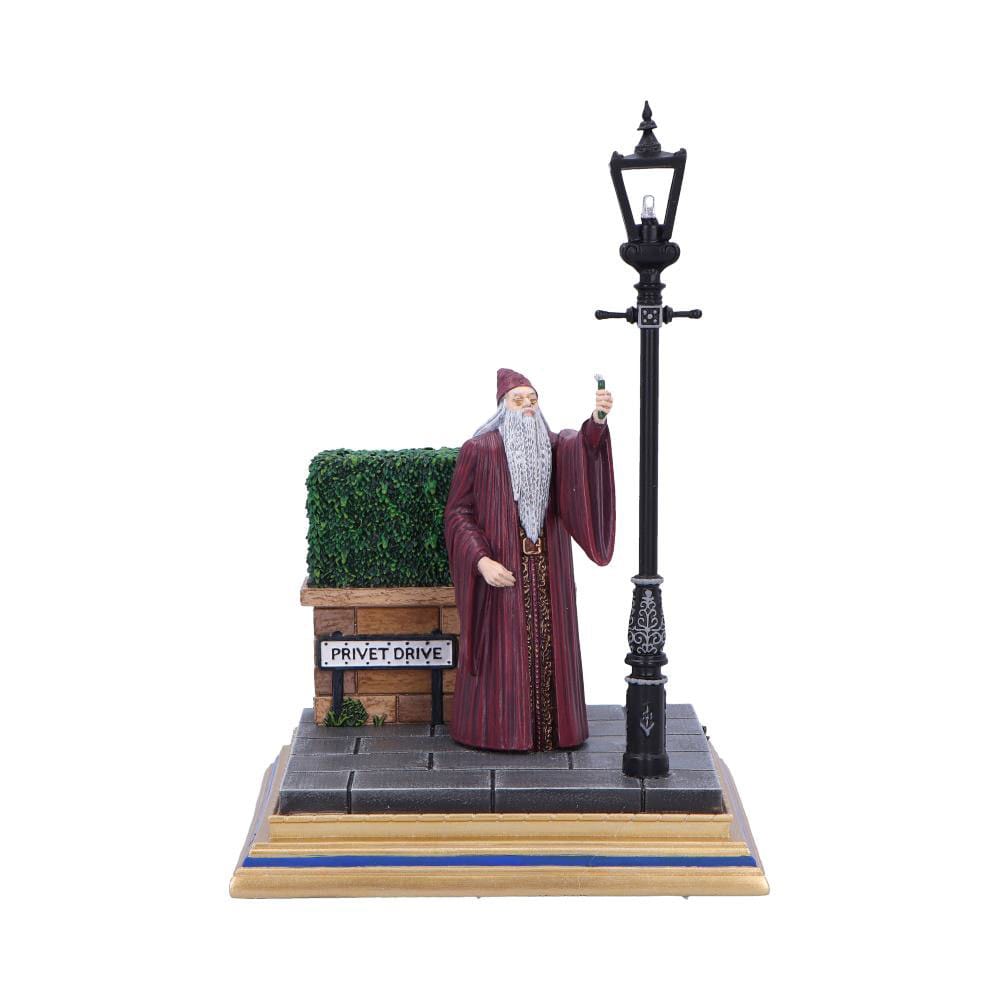 Harry Potter Figure Privet Drive Light Up 19 cm 0801269153632