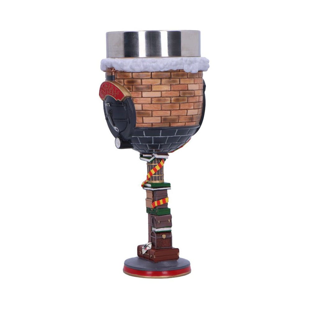 Harry Potter Goblet Platform 9 3/4 0801269153649