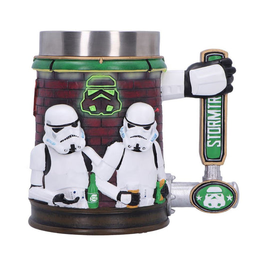 Stormtrooper Tankard Stormtrooper Bar 16 cm 0801269153755