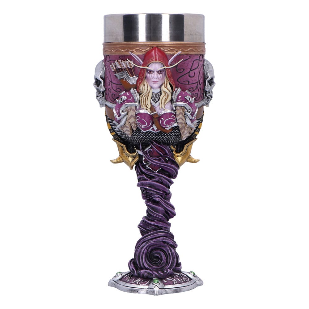 World of Warcraft Goblet Sylvanas 19 cm 0801269153779