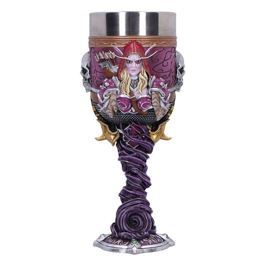 World of Warcraft Goblet Sylvanas 19 cm 0801269153779