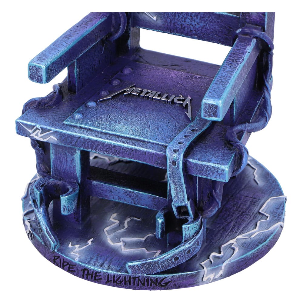 Metallica Figure Ride the Lightning 15 cm       0801269155407