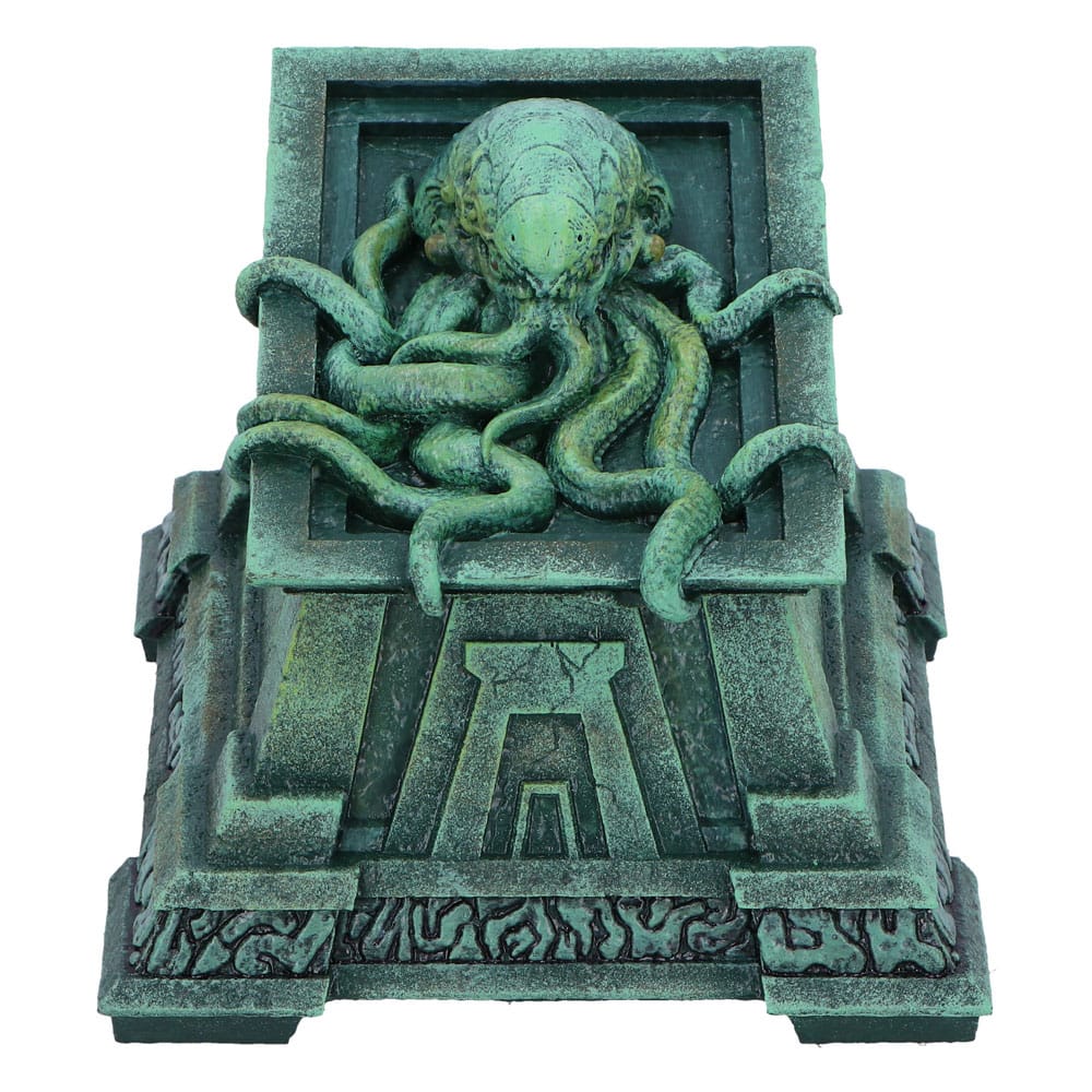Cthulhu Storage Box Crypt of Cthulhu (JR) 13 cm       0801269155506