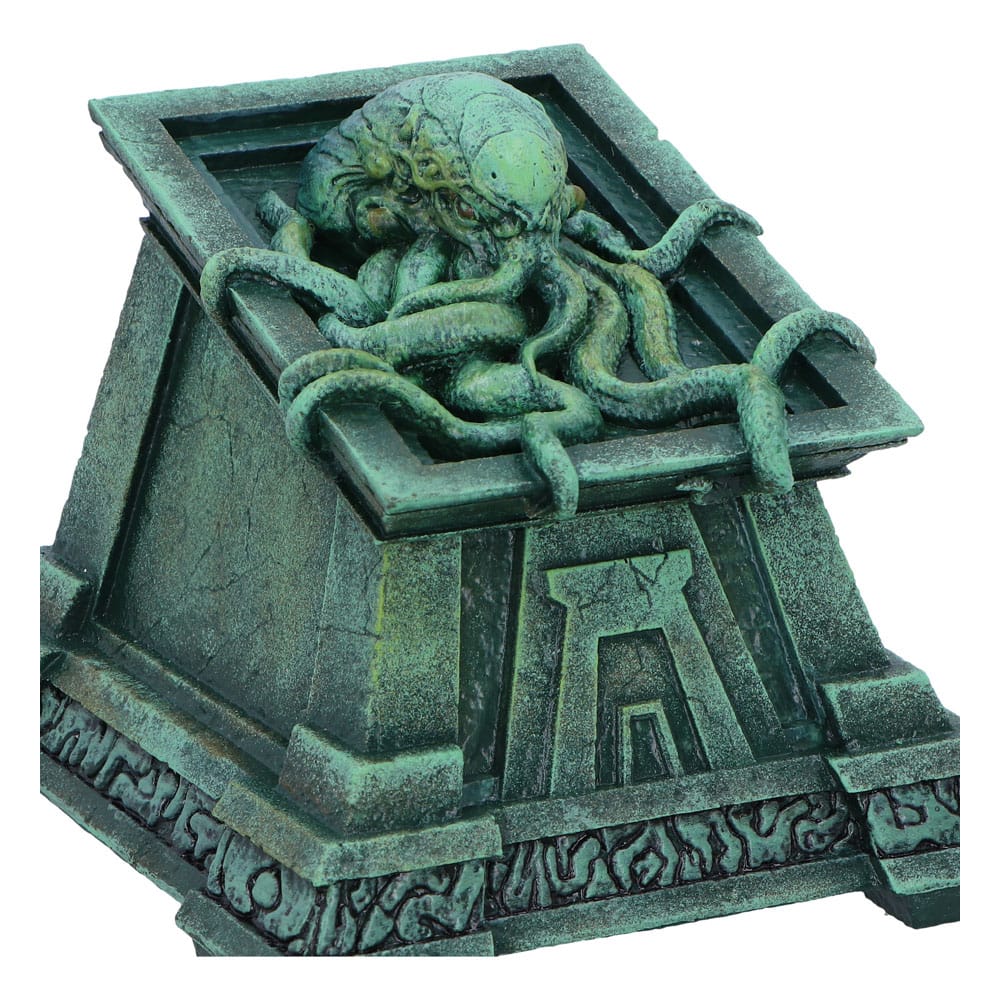 Cthulhu Storage Box Crypt of Cthulhu (JR) 13 cm       0801269155506