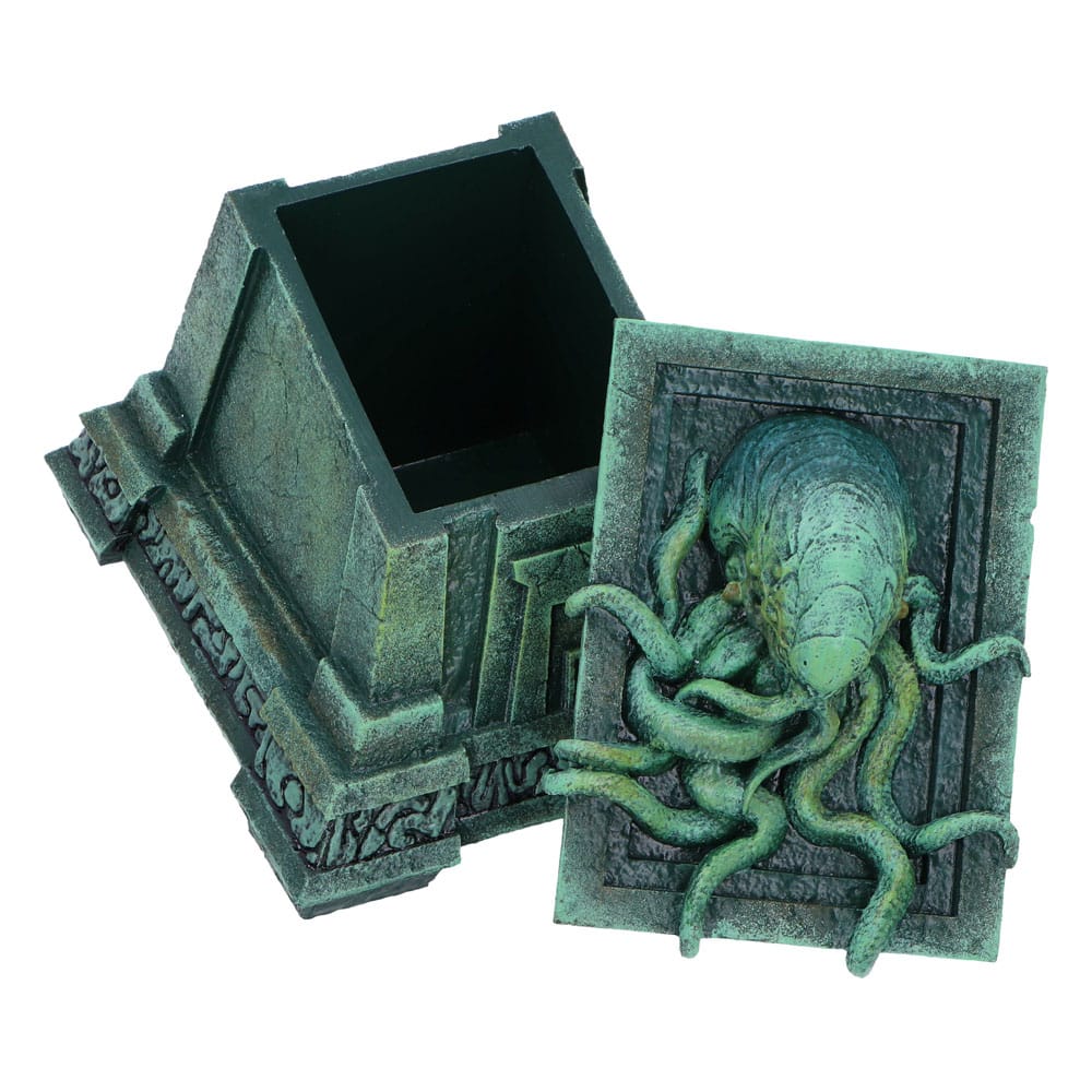 Cthulhu Storage Box Crypt of Cthulhu (JR) 13 cm       0801269155506