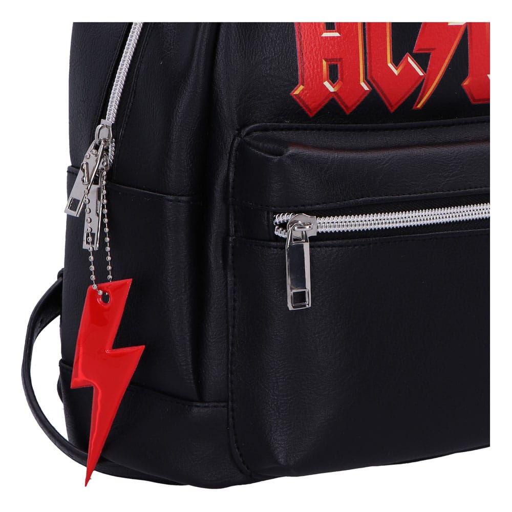 AC/DC Backpack  0801269155711