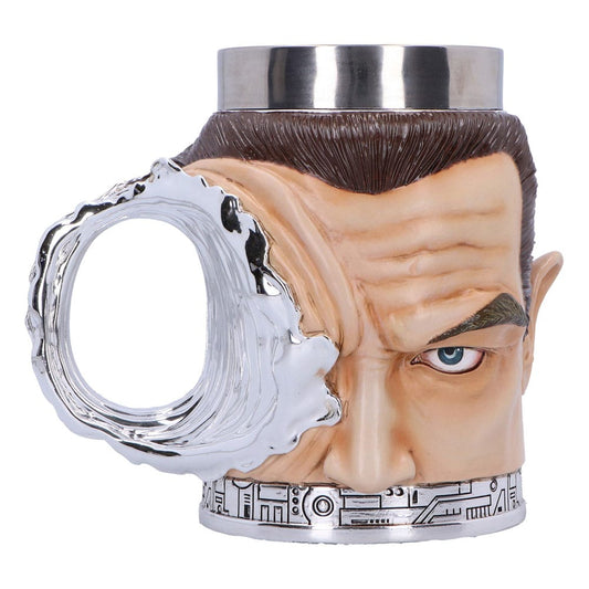 Terminator T-1000 Tankard 0801269156442