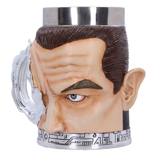 Terminator T-1000 Tankard 0801269156442