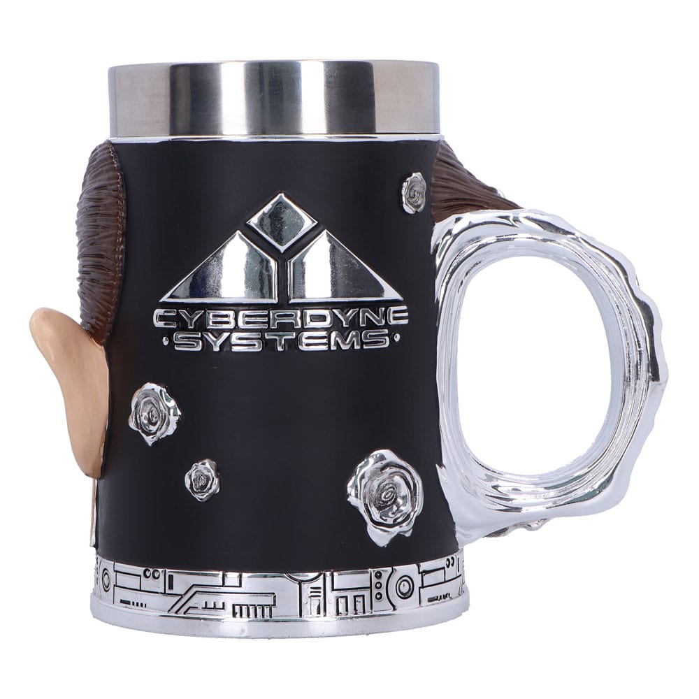 Terminator T-1000 Tankard 0801269156442