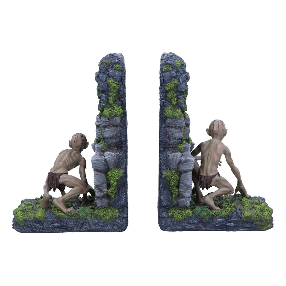 Lord of the Rings Bookends Gollum & Smeagol 19 cm 0801269156237