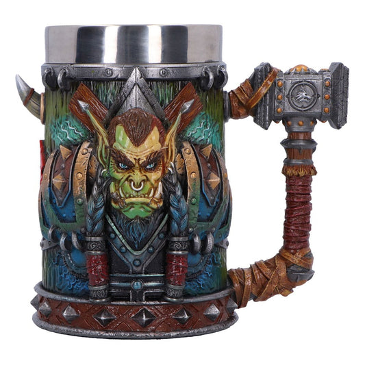 World of Warcraft Tankard Thrall 17 cm 0801269156992