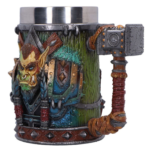 World of Warcraft Tankard Thrall 17 cm 0801269156992