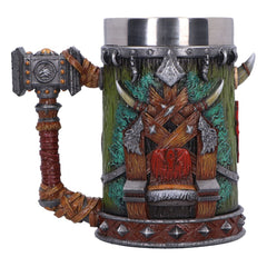 World of Warcraft Tankard Thrall 17 cm 0801269156992