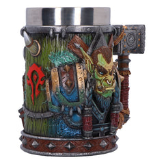 World of Warcraft Tankard Thrall 17 cm 0801269156992
