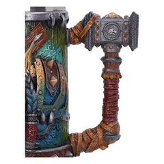 World of Warcraft Tankard Thrall 17 cm 0801269156992
