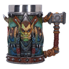 World of Warcraft Tankard Thrall 17 cm 0801269156992