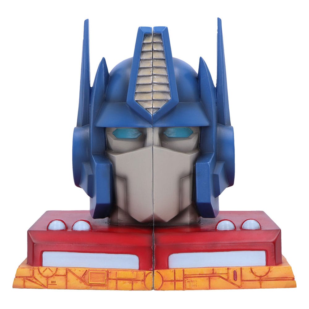 Transfromers Bookends Optimus Prime 20 cm 0801269157005