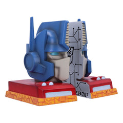 Transfromers Bookends Optimus Prime 20 cm 0801269157005
