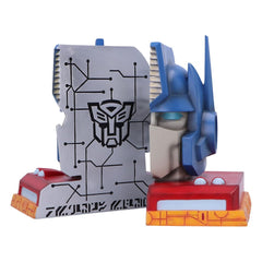 Transfromers Bookends Optimus Prime 20 cm 0801269157005