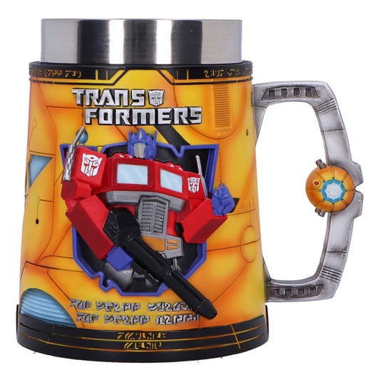 Transformers Tankard Heroes of Cybertron 17 cm 0801269157029