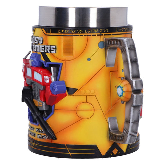Transformers Tankard Heroes of Cybertron 17 cm 0801269157029