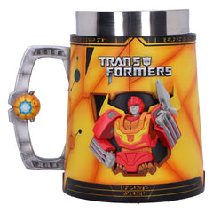 Transformers Tankard Heroes of Cybertron 17 cm 0801269157029