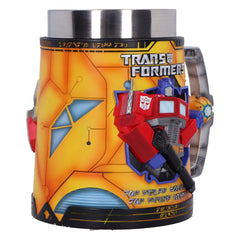 Transformers Tankard Heroes of Cybertron 17 cm 0801269157029