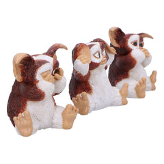 Gremlins Figures 3-Pack Three Wise Gizmo 8 cm 0801269157265
