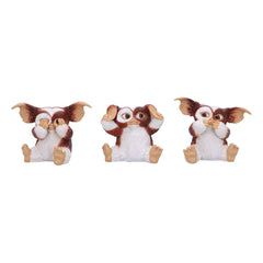 Gremlins Figures 3-Pack Three Wise Gizmo 8 cm 0801269157265