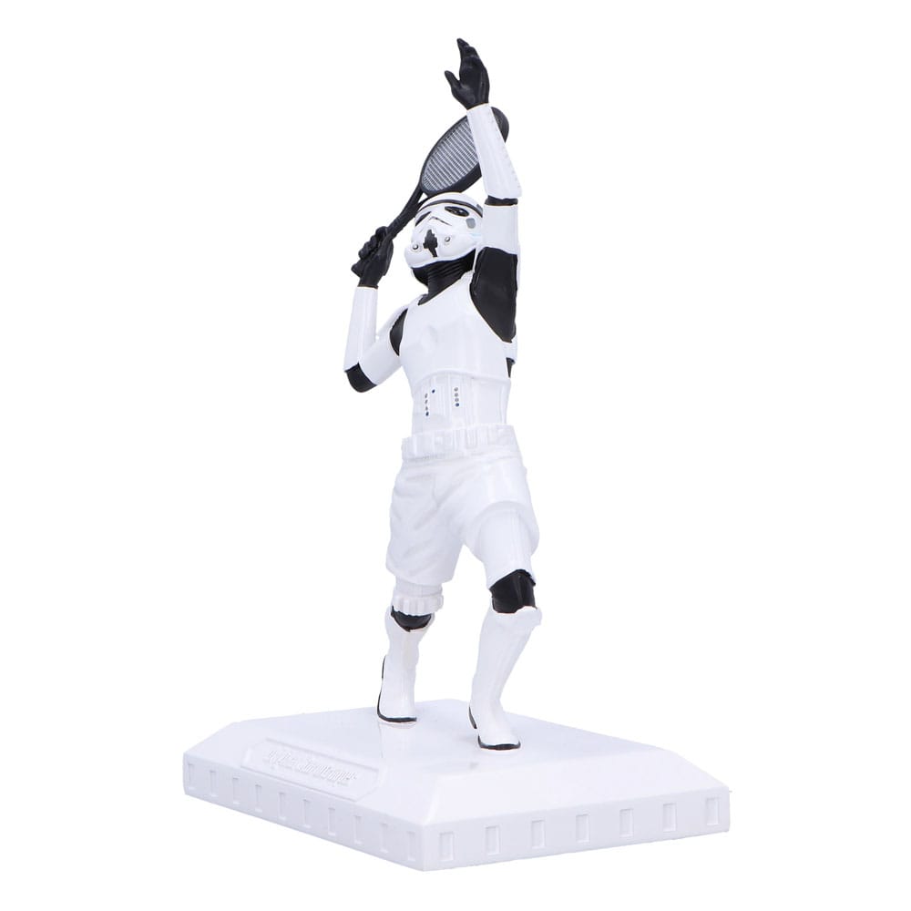 Original Stormtrooper Figure Stormtrooper Serve It! 18 cm   0801269157272
