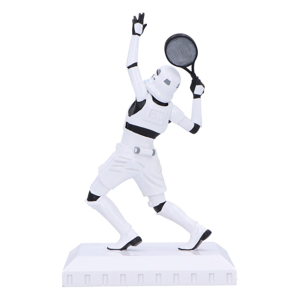 Original Stormtrooper Figure Stormtrooper Serve It! 18 cm   0801269157272