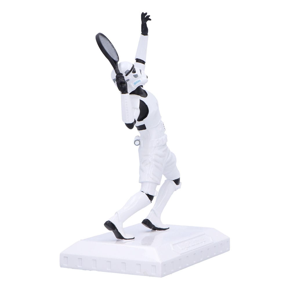 Original Stormtrooper Figure Stormtrooper Serve It! 18 cm   0801269157272