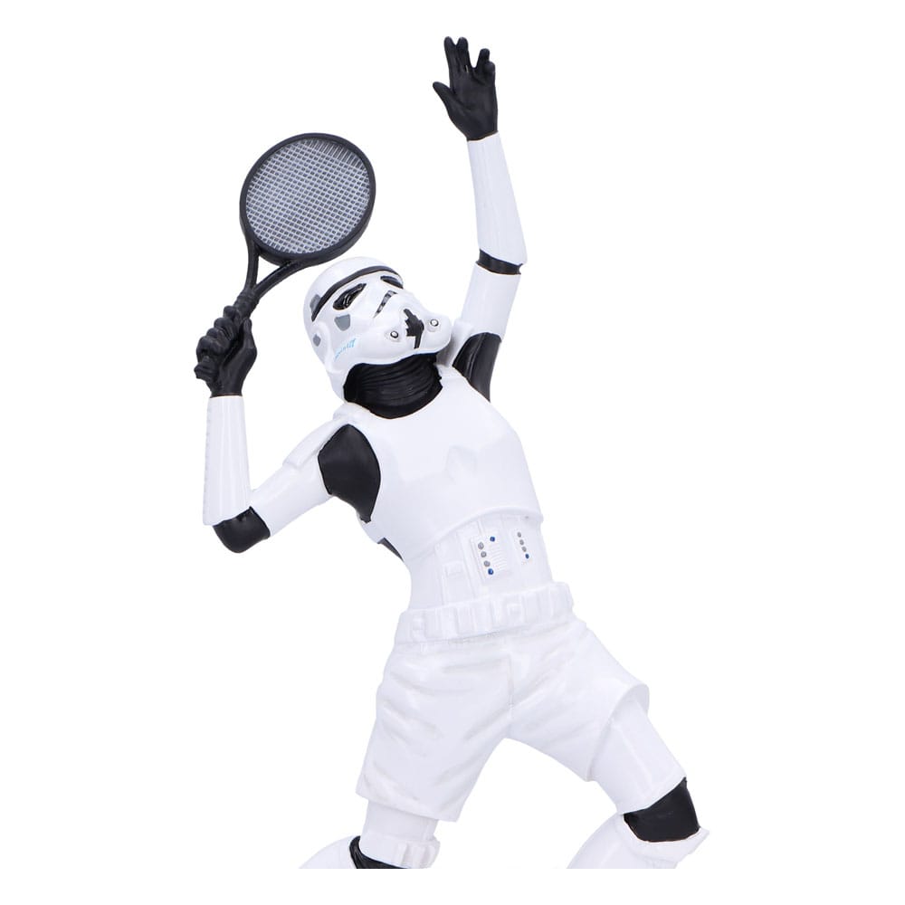 Original Stormtrooper Figure Stormtrooper Serve It! 18 cm   0801269157272