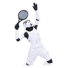 Original Stormtrooper Figure Stormtrooper Serve It! 18 cm   0801269157272